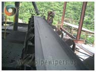 MINIG INDUSTRY PIPE WIPERS MINIG INDUSTRY PIPE WIPERS